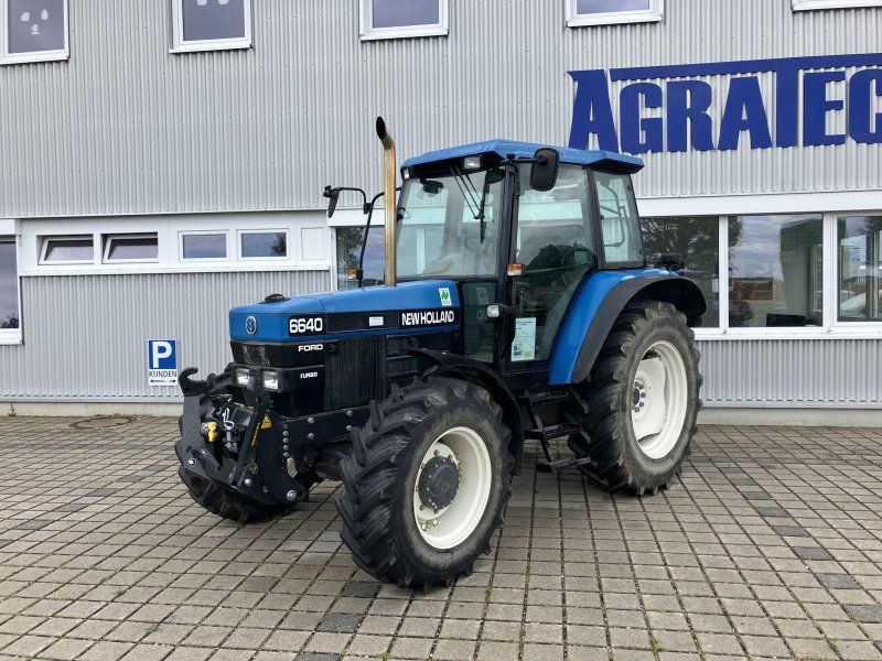 Ford 6640