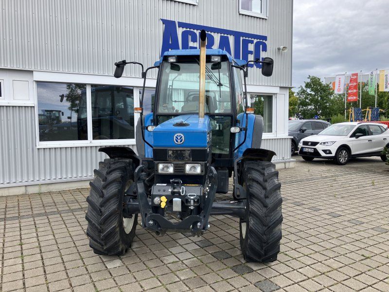 Ford 6640