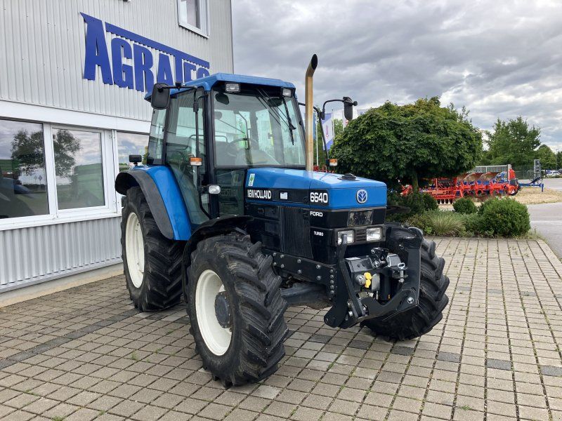 Ford 6640