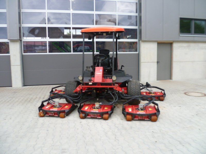 Toro Groundsmaster 4700D