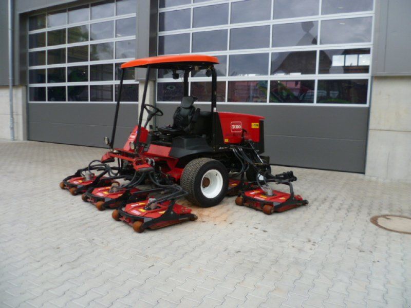 Toro Groundsmaster 4700D