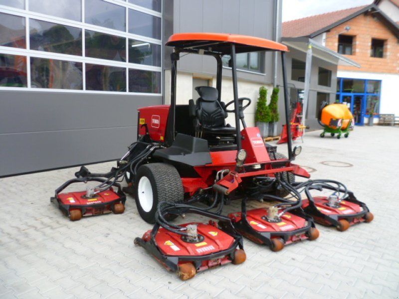 Toro Groundsmaster 4700D