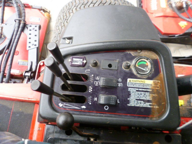 Toro Groundsmaster 4700D
