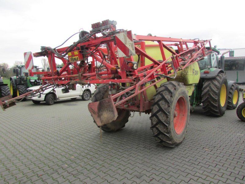 Rau Spridotrain GVP 38