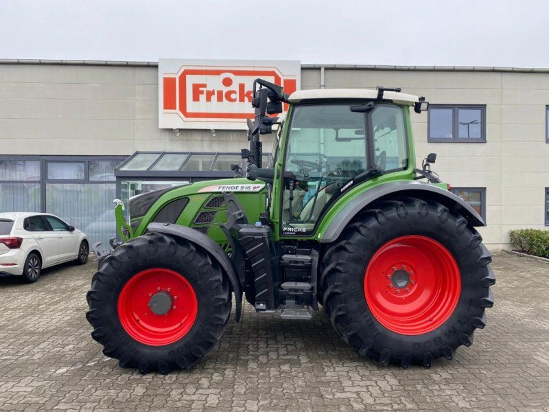 Fendt 516 Vario Power