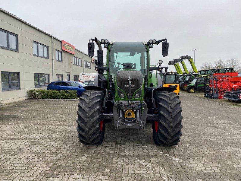 Fendt 516 Vario Power