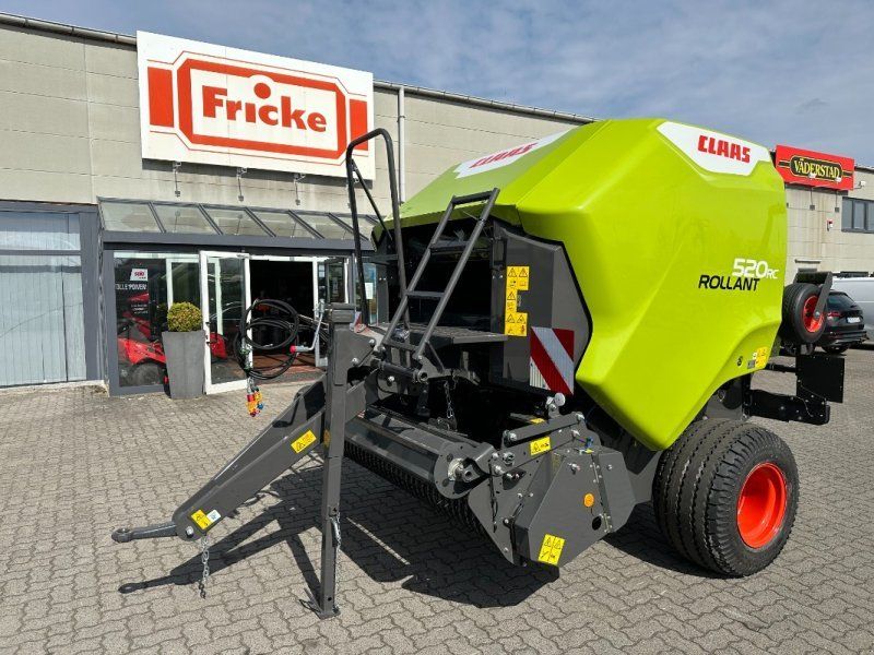 Claas Rollant 520 RC