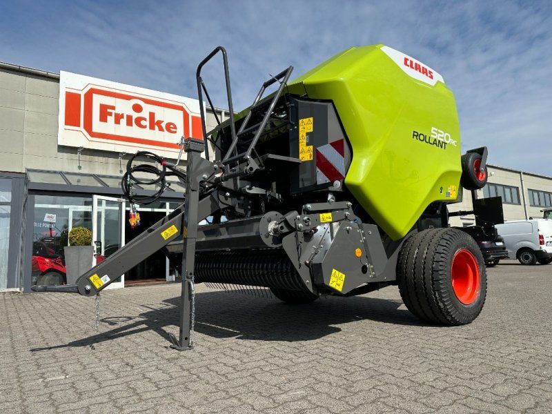 Claas Rollant 520 RC