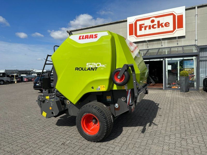 Claas Rollant 520 RC