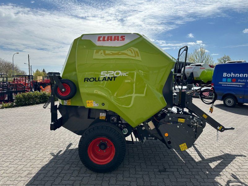 Claas Rollant 520 RC