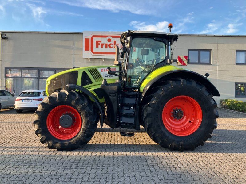 Claas Axion 950 Cmatic Cebis