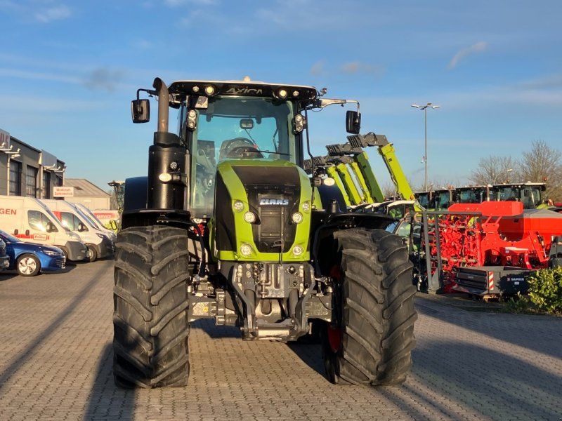 Claas Axion 950 Cmatic Cebis