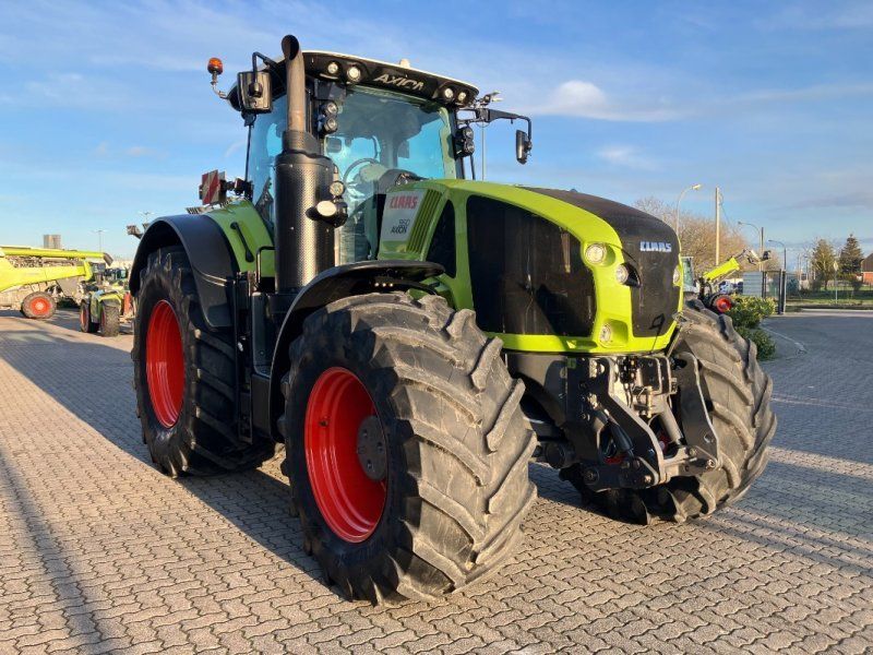 Claas Axion 950 Cmatic Cebis