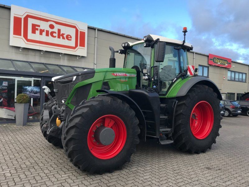 Fendt 933 Vario Profi Plus Gen 7 *nur 540 Std! & Rüfa*