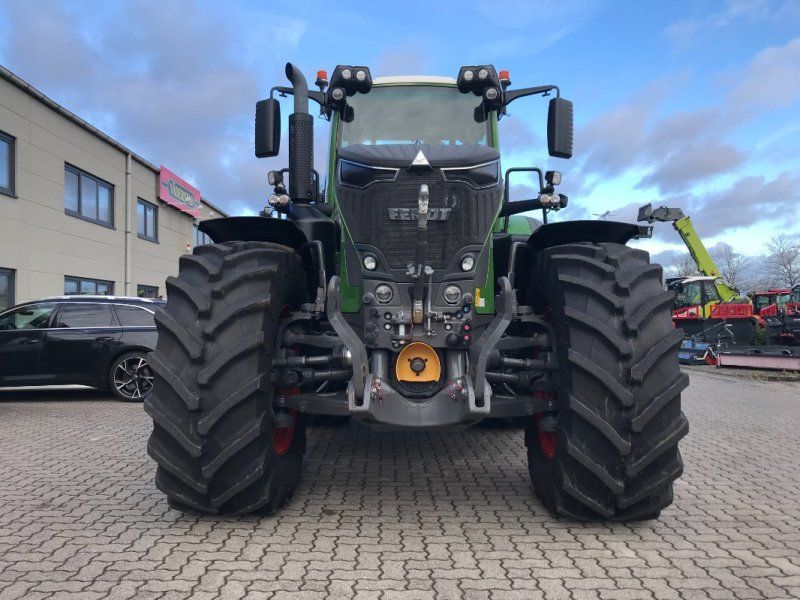 Fendt 933 Vario Profi Plus Gen 7 *nur 540 Std! & Rüfa*