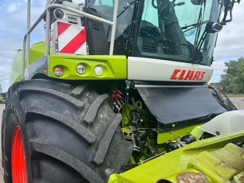 Claas Jaguar 990  **NiR-Sensor**