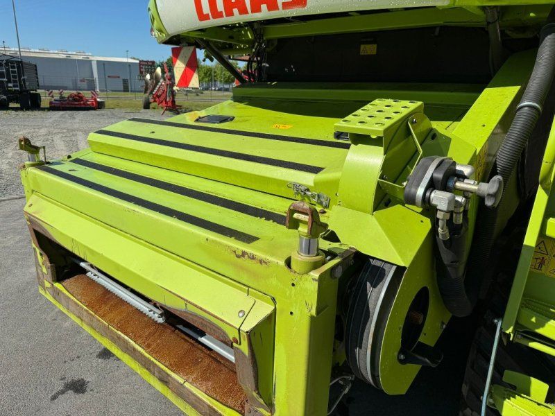 Claas Lion 670 TT *SW Vario 750*