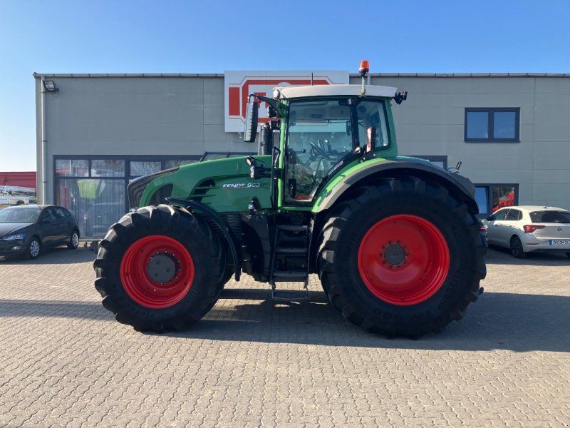 Fendt 939 Vario Profi Plus m. GPS RTK