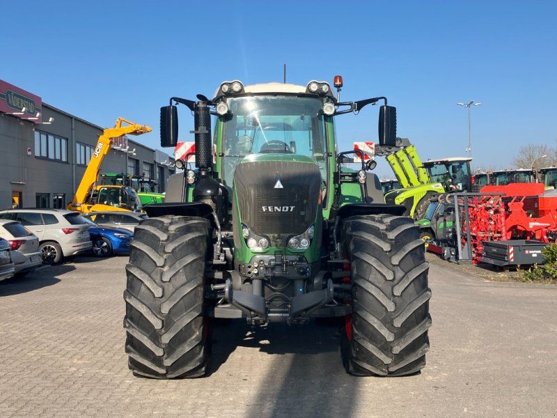 Fendt 939 Vario Profi Plus m. GPS RTK