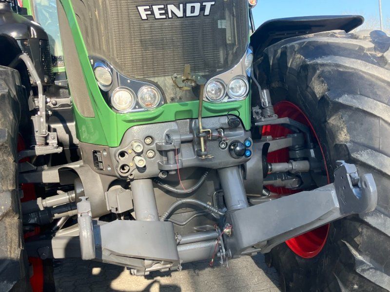 Fendt 939 Vario Profi Plus m. GPS RTK