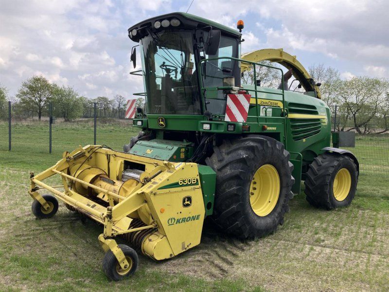 John Deere 7380