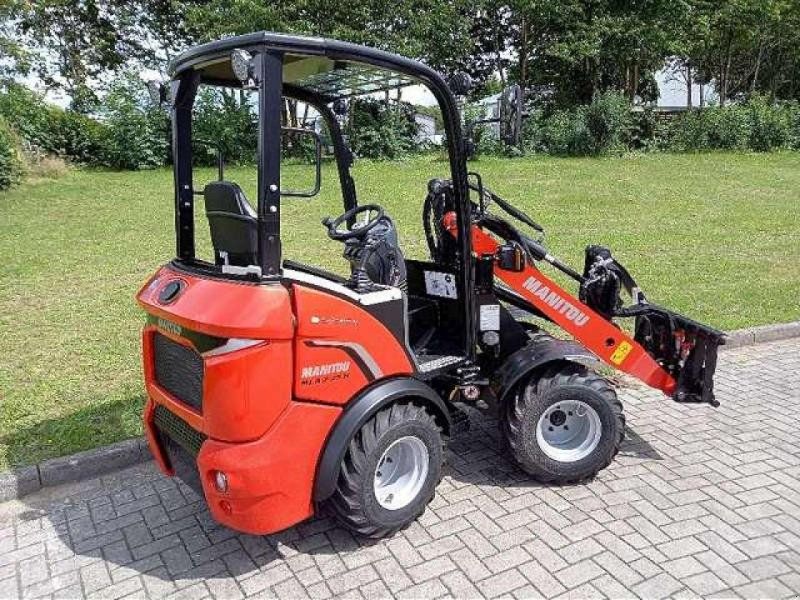 Manitou MLA 2-25 H