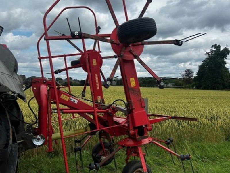 Fricke G.S.550/4