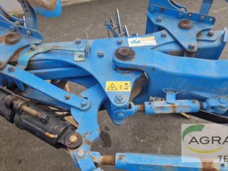 Lemken VARI-OPAL 8 4 N 100