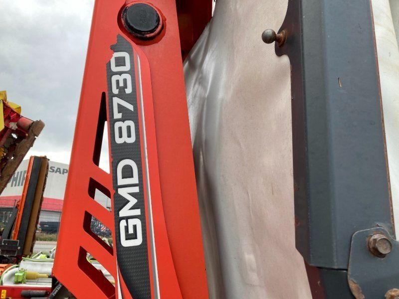 Kuhn GMD 8730 FF
