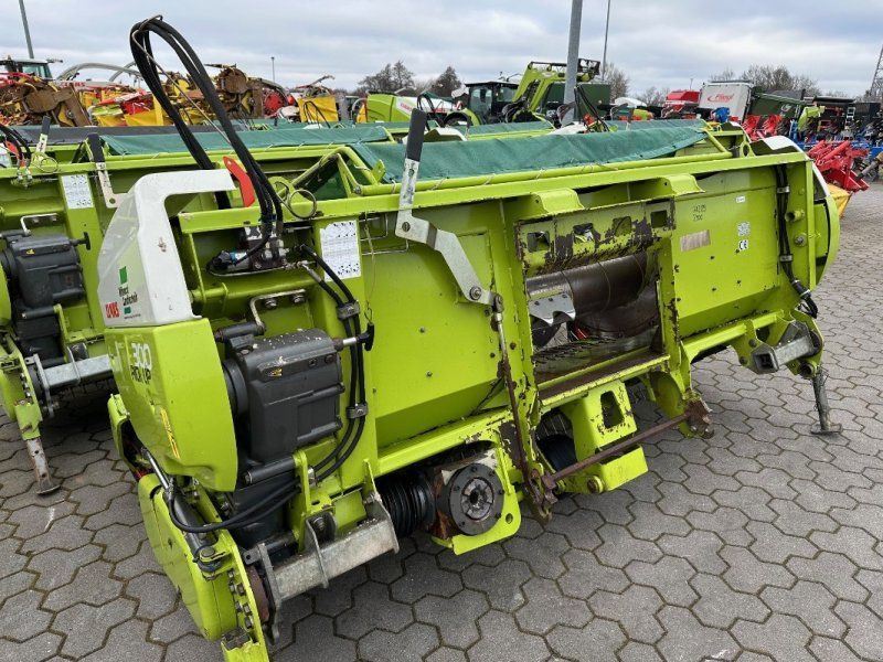 Claas PU 300 Pro T