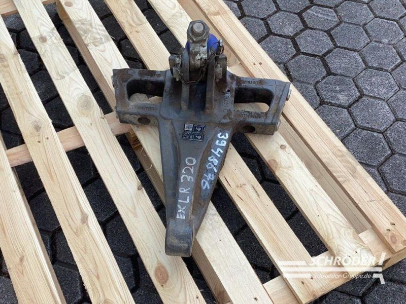 Fendt ZUGKUGELKUPPLUNG K80 KURZ