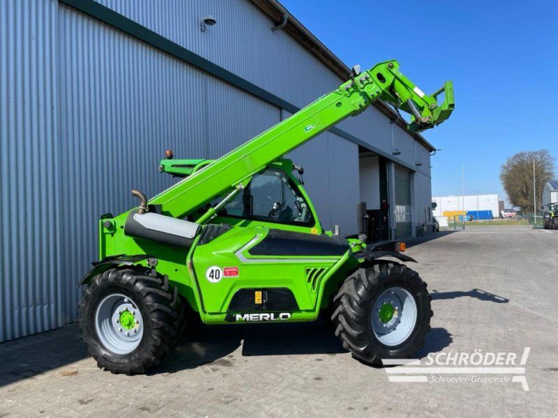 Merlo TF 38.10 CS 156