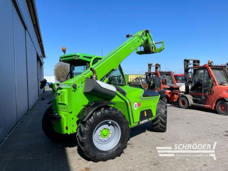 Merlo TF 38.10 CS 156