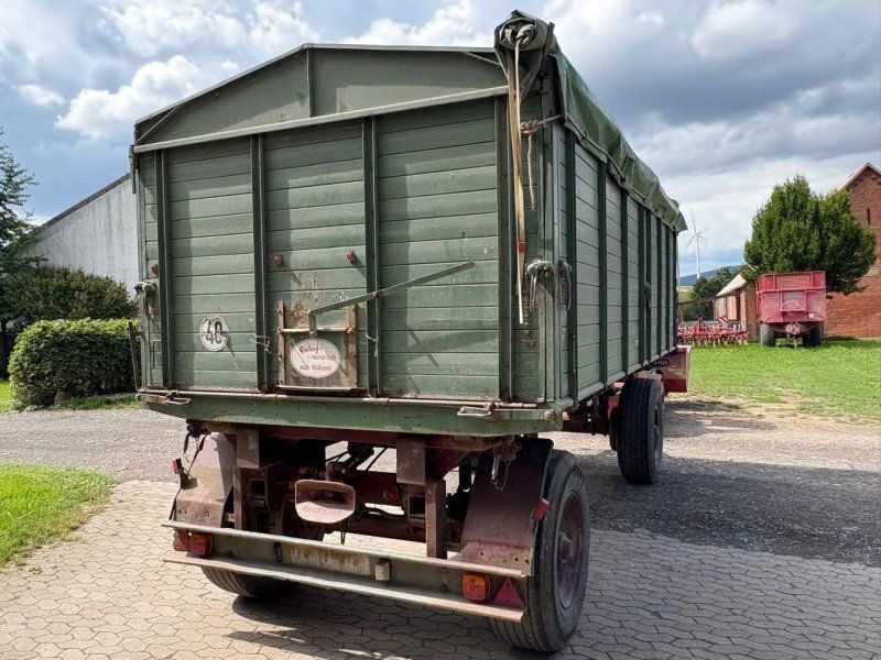 Buchheister DSK 180