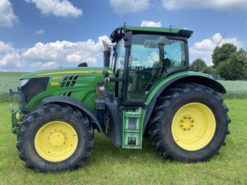 John Deere 6140 R