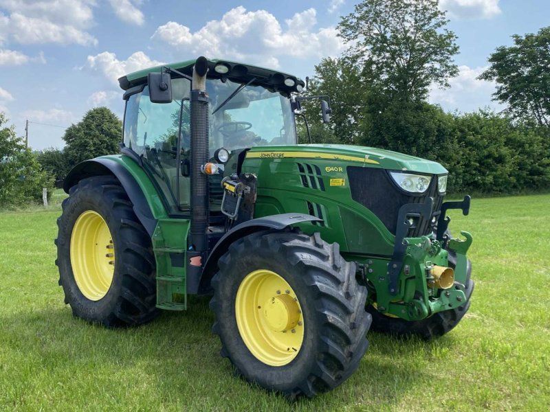 John Deere 6140 R