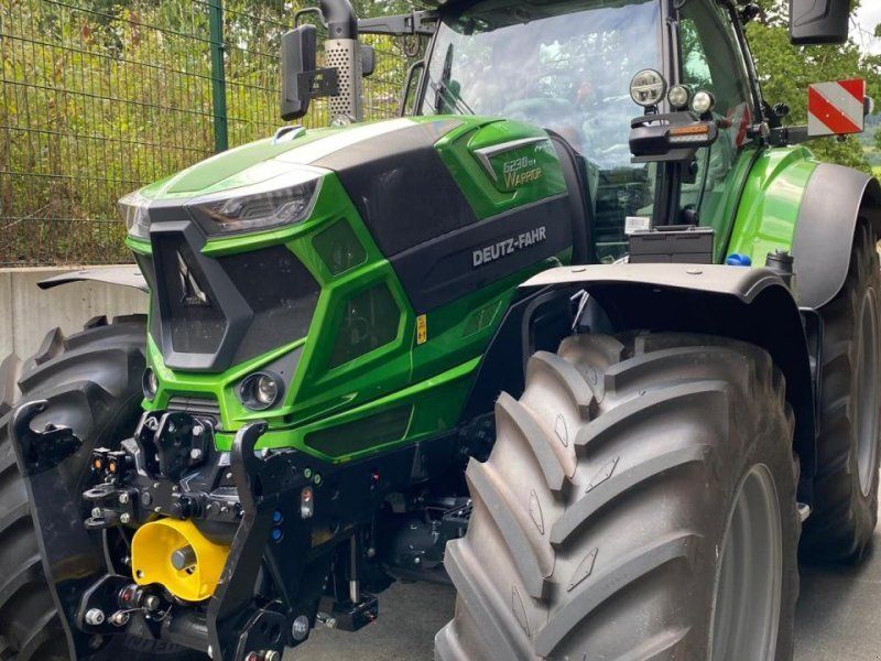 Deutz-Fahr 6230 Agrotron TTV