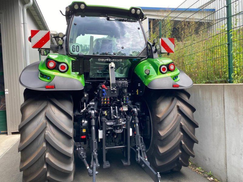 Deutz-Fahr 6230 Agrotron TTV