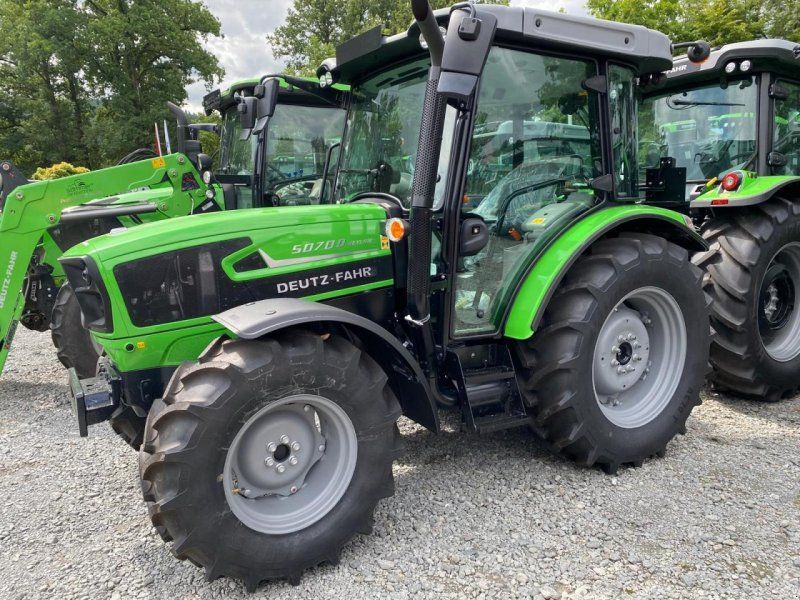 Deutz-Fahr 5070 D Keyline