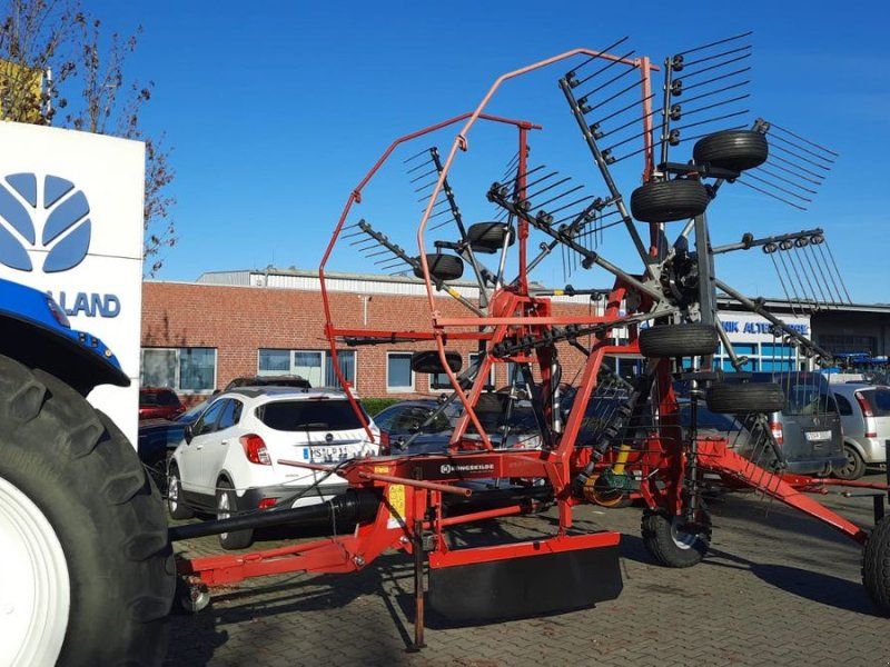 Kongskilde R655 ASL
