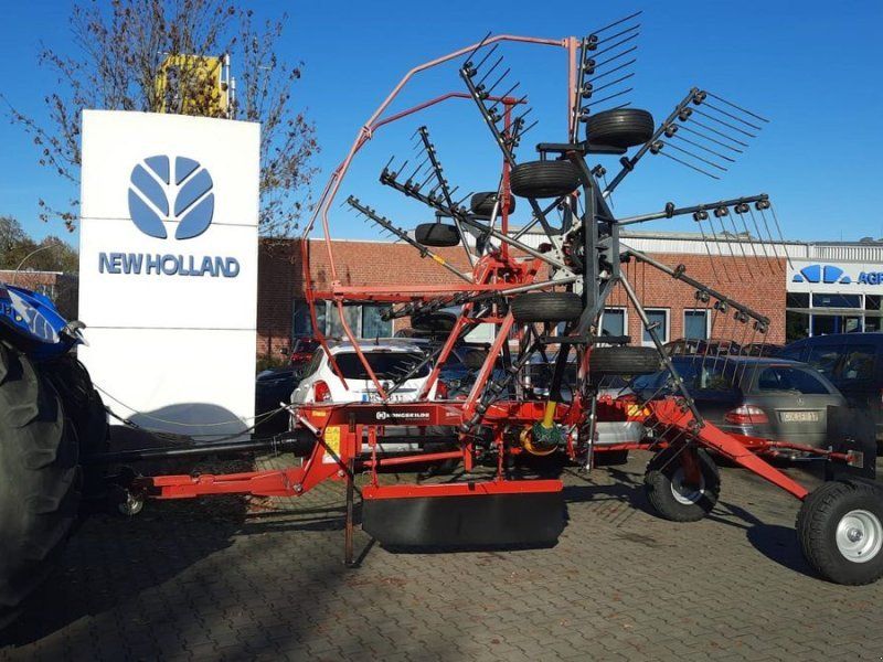 Kongskilde R655 ASL
