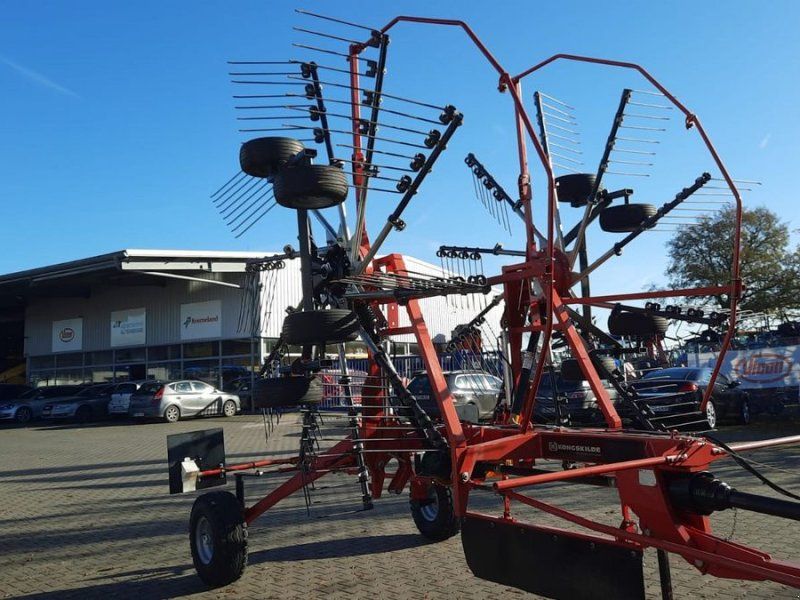 Kongskilde R655 ASL