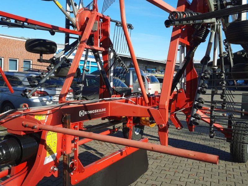 Kongskilde R655 ASL