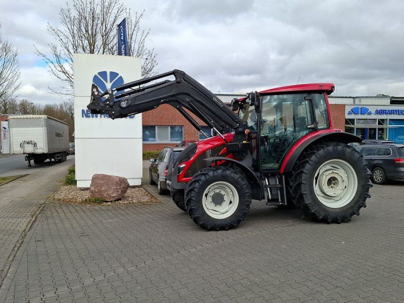 Valtra A95 HI-Tech