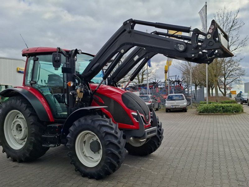 Valtra A95 HI-Tech