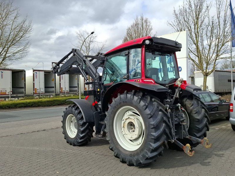 Valtra A95 HI-Tech