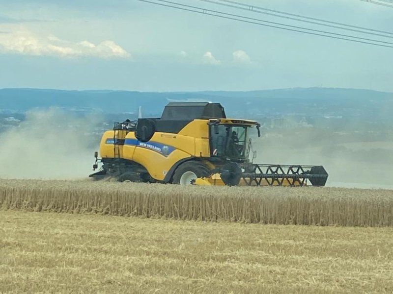 New Holland CX7.90 ST5 ZED