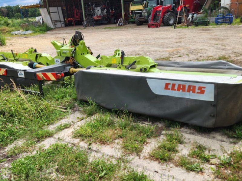 Claas Disco 8500