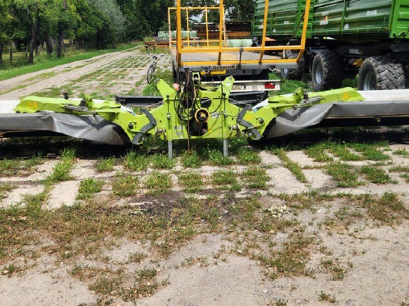 Claas Disco 8500