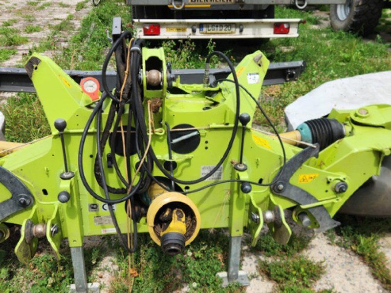 Claas Disco 8500